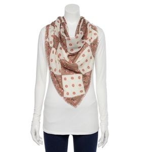 NWT Sonoma triangle scarf